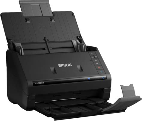 driver epson es-500w ii, Epson workforce. Download scanner epson workforce es-500w ii driver