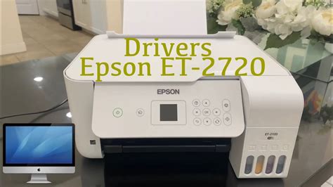 driver epson et 2720, Epson et-2720 driver support windows and mac os