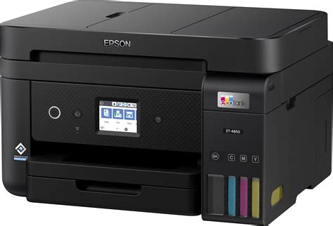 driver epson et 4850, Epson ecotank et-4850 driver & manual download