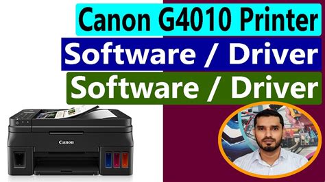 driver epson g4010, Descargar driver canon g4010 impresora y instalar scan. G4010 impresora instalar driver