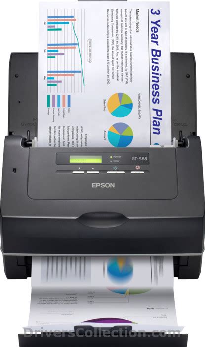 driver epson gt-s85, Epson workforce pro gt-s85 scanner driver. S85 workforce