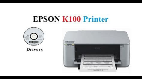 driver epson k100, Epson k100 printer driver download. Epson k100