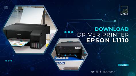 driver epson l1110 gratis, Driver printer epson l1110