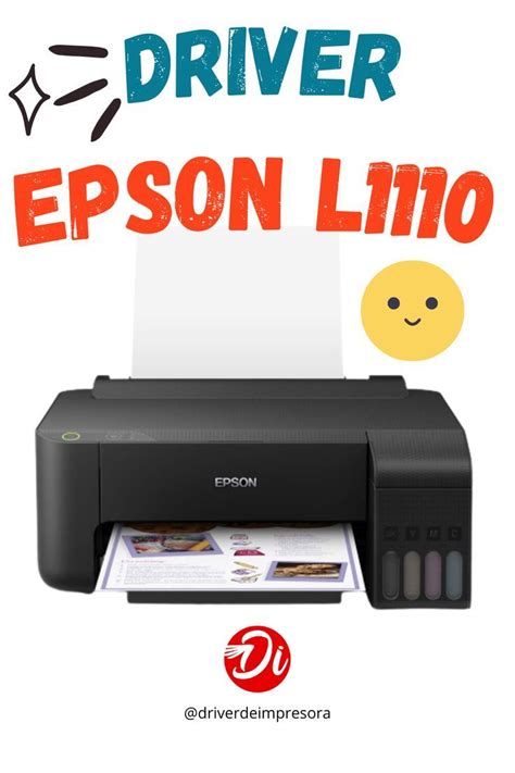 driver epson l1110 para mac, Driver printer epson l1110