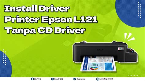 driver epson l121 windows 10 64-bit, How to download & install epson l121 printer driver in windows