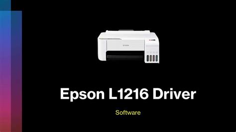 driver epson l1216, Free download driver epson l1216, software update, win & mac