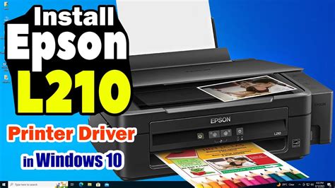 driver epson l210 driver download, L210 epson driver. Epson l210