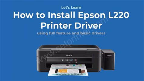 driver epson l220 windows 11 64 bit, Driver epson l220 windows 11/10/8/7