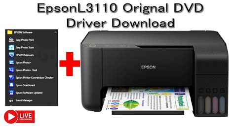 driver epson l3110 gratis windows 10, Search/epson ecotank l3110 printer driver for windows