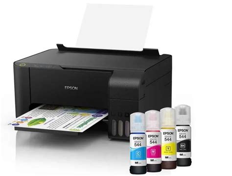 driver epson l3110 linux ubuntu, Cara install printer epson l3110