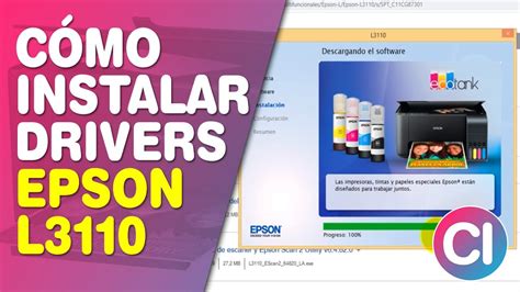 driver epson l3110 multifuncional, Download epson l3110 printer