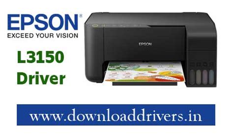 driver epson l3150 linux ubuntu, Download and install epson l3150 driver in windows 11 and 10