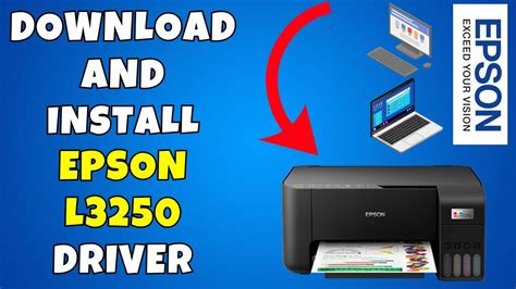 driver epson l3250 windows 11, Epson l3250 (printer & scanner) driver download and update