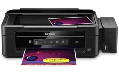 driver epson l355 windows 10 64 bits, Descargar gratis drivers para impresora epson l355. Epson l355 impresora impressora m105 ecotank controladores controlador upto ppm inktank existe felicidad logros