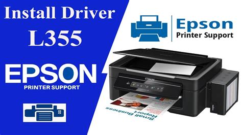 driver epson l355 zofti, Подключение принтера epson l355 через wi-fi: настройка l366, l3050 и