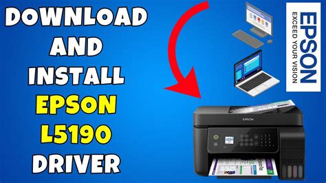 driver epson l5190 windows 11, Epson l5190 driver download and update on windows pc