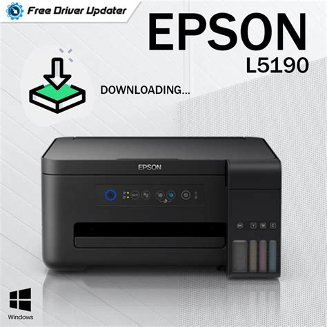 driver epson l5190 windows 8, Epson l5190 driver download and update on windows pc
