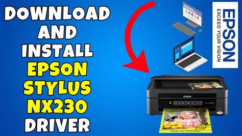 driver epson nx230, Epson nx230 printer driver download for free. Epson printer driver stylus