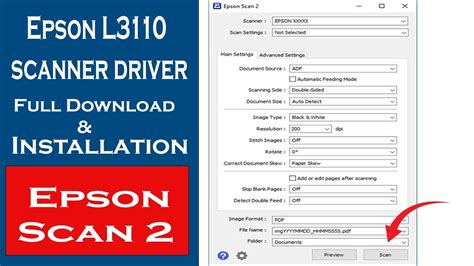 driver epson scan l3110 gratis, Search/epson ecotank l3110 printer driver for windows