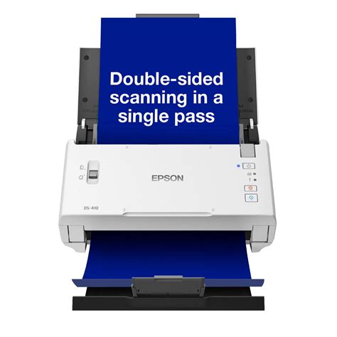 driver epson scanner ds-410, Ds-410 document scanner by epson® epsb11b249201. Ds 410 epson workforce scanner duplex dpi ontimesupplies ipm restockit optical feeder
