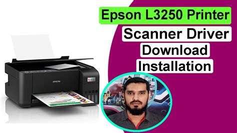 driver epson scanner l3250, Epson l3250 printer & scanner driver download and install for windows