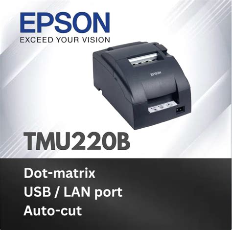 driver epson tmu220b windows 10, Epson tm u220b driver windows 10