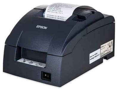 driver epson u220b, Impresora tmu epson matricial. Impresora matricial tickera epson tmu-220 usb