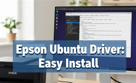 driver epson ubuntu, Epson driver printer ubuntu l360 tekan tombol menit. Install driver printer epson pada ubuntu 18.04 (how to install driver