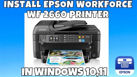 driver epson wf 2660 windows 10, Driver epson wf 2660 italiano windows 10 & mac [installazione. Epson stampante wf driver workforce installazione 2660 multifunktionsdrucker scanner 2760 stylus bcs tintenstrahldrucker