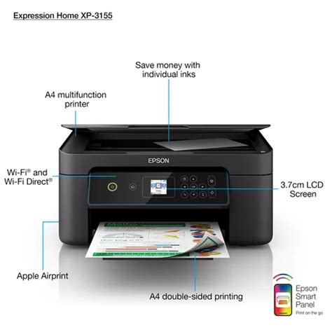 driver epson xp 3155, Epson printer expression home xp-3155