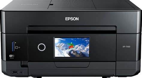 driver epson xp 7100, Epson xp-7100 driver support windows and mac os