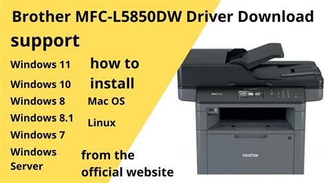 driver for brother mfc, Driver brother mfc l2700dw scaricare