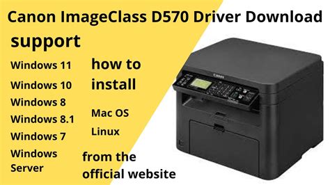 driver for canon d570, Canon imageclass d570 driver download. Canon imageclass d570 driver downloads