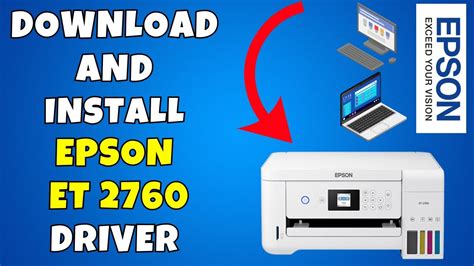 driver for epson et 2760 printer, Epson ecotank et-2760 printer/scanner driver free download