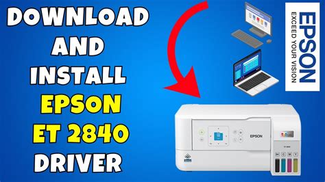 driver for epson et-2840, Ecotank et-2840 special edition wireless color all-in-one cartridge