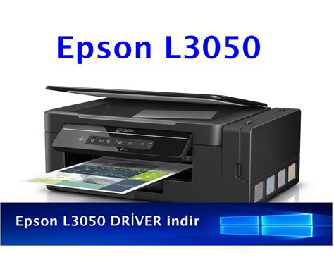 driver for epson l3050, Epson l3050 driver download [latest]