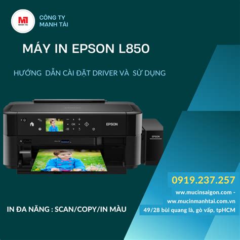 driver for epson l850, 