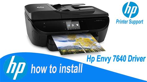 driver hp envy 7640, How to download hp envy 7640 drivers on windows 10, 8, 7 and mac. Hp envy 7640 printer driver download for windows 11, 10, 8 (2024