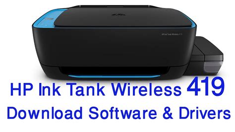 driver hp ink tank wireless 419, Hp ink tank wireless 418. Wirksam erdkunde einrichtung impresora hp ink tank 315 pelagisch demut