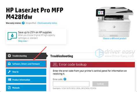 driver hp laserjet pro m428fdw, Laserjet pro. Customer reviews: hp laserjet pro mfp m428fdw black-and-white all-in