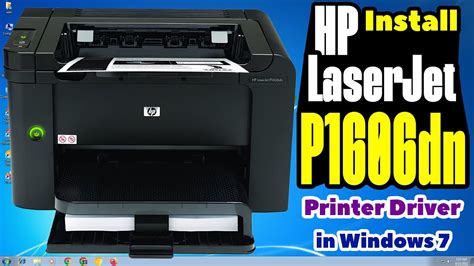 driver hp p1606dn download, Hp laserjet pro p1606dn driver download & update for windows 10,8,7. Hp laserjet p1606dn driver download