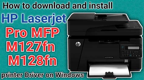 driver hp pro mfp m127fn, Amazon.in: buy hp laserjet pro m128fn all-in-one monochrome printer. Hp laserjet mfp m127fn m126 m1522nf naplne m1522