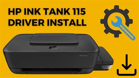 driver hp tank 115, Top 6 วิธี ลง ได้ ร์ เวอร์ เครื่อง ป ริ้น hp ink tank 115 2022. Free download driver hp ink tank 115, software update