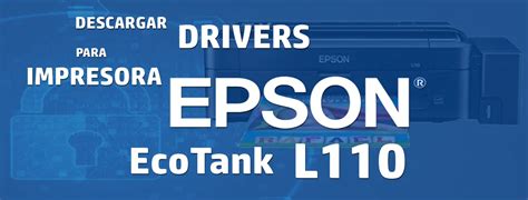 driver impresora epson l110 gratis, Epson l110 impresora impressora l310 l800 l355 tanque ztop emaze ppm. Descargar gratis los driver de impresora epson l110
