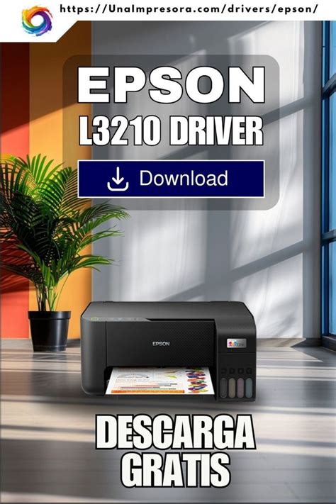 driver impresora epson l3210 gratis, Configurar epson l3210 para usar fácilmente -instalar drivers epson