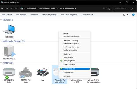 driver is not available epson printer, Epson printer driver is unavailable [solved]