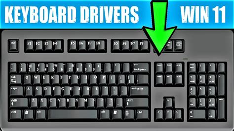 driver keyboard hp windows 11, How to update your keyboard drivers in windows 11. How to download and update hp keyboard driver