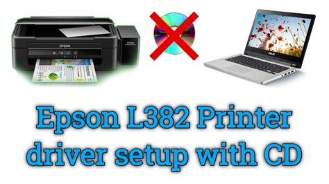 driver l382 epson printer, Download epson l382 printer driver