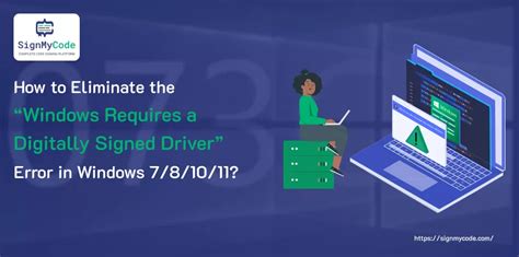 driver not digitally signed windows 10, How to enable or disable device driver signing [proven way]. How to install a driver that is not digitally signed on windows / mac