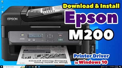 driver of epson m200, Epson m200 printer driver drivers. (download) epson m200 driver